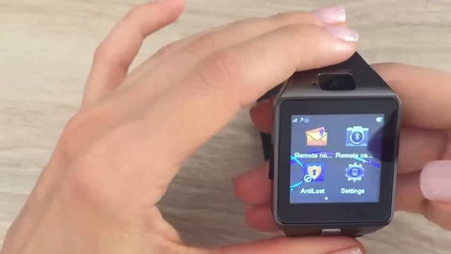 Умные часы DZ09 - покупать или нет? Обзор, достоинства, недостатки. смотреть онлайн