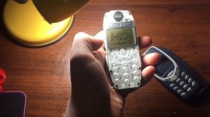 техноблоги-быстрой обзор легендарного нокиа 3310 2000-х годов! (2021)
