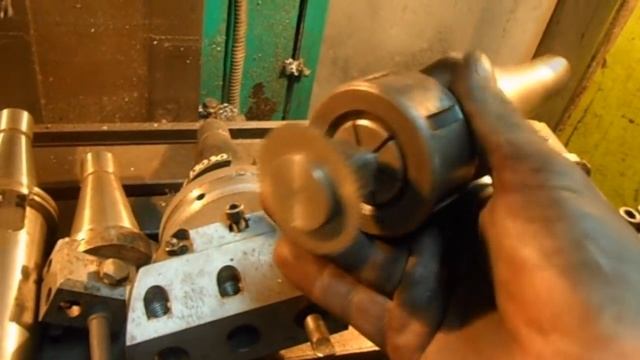 Про конус ISO 40 смотреть онлайн