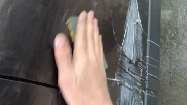 Удаление царапин? На авто легко!? смотреть онлайн