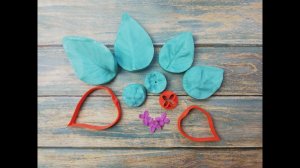 Молд цветка сирени