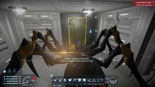 JUMPSCARE! | Space Engineers Funny Moment смотреть онлайн