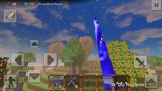 Майнкрафт. Спасти мир от Бабы Яги. смотреть онлайн