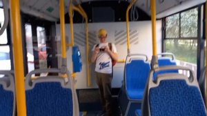 Новые троллейбусы в Екатеринбурге