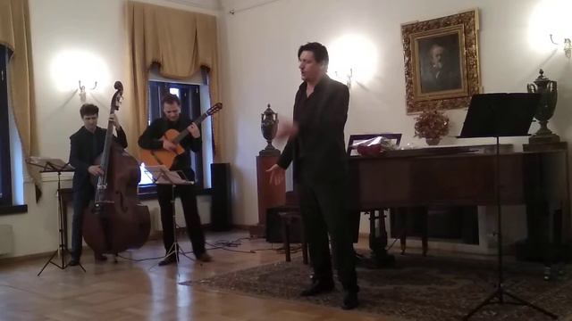 Carlos D'Onofrio, Cu Ti Lu Dissi