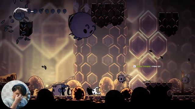Играем в Hollow Knight улей боли # 10 смотреть онлайн
