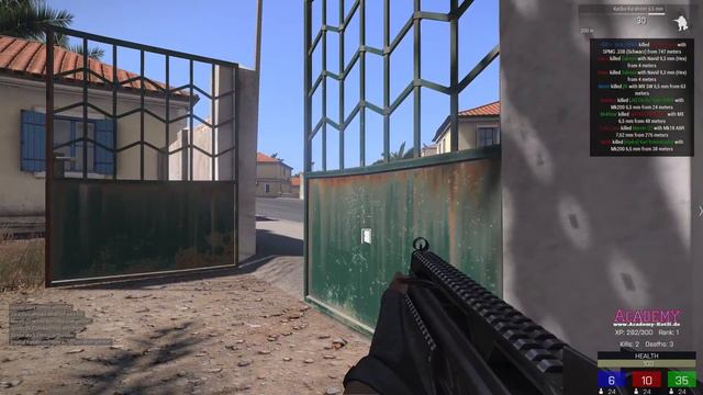 ArmA 3 - King of the Hill [006] - Kleiner Junge im Teamspeak смотреть онлайн