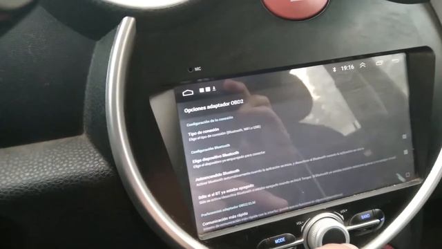 Configurar app torque y Elm327 en Radio Android Tutorial смотреть онлайн