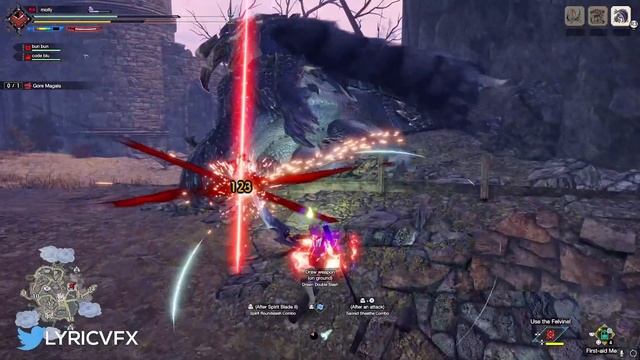MHR Sunbreak • Gore Magala Is INCREDIBLE | First Encounter Reaction смотреть онлайн
