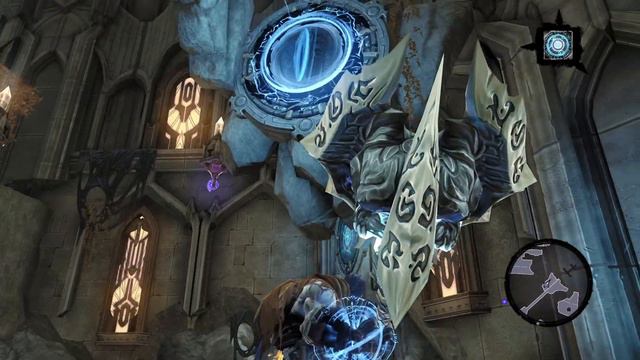 Darksiders 2 #30 "Порталы, ну почему всегда порталы?!" смотреть онлайн