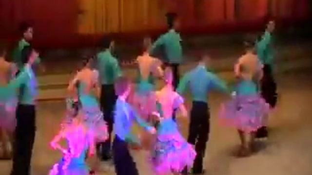 Спортивно бальные танцы смотреть онлайн