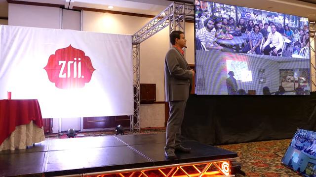 Hernán Calderon, ABRIENDO CAMINOS [Parte 2] смотреть онлайн