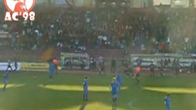 AEL - kavala 1-0 Goal Kasas (Lipsi apo Thyra-10) смотреть онлайн