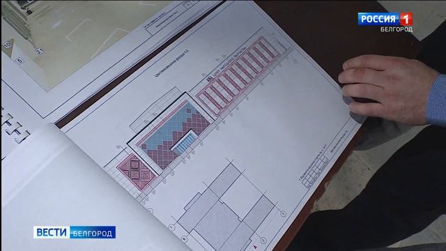 Масштабное обновление: как проходит реконструкция Центра народного творчества смотреть онлайн