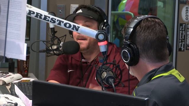 Casey's Ranch Dressing Freak Out - Preston & Steve's Daily Rush смотреть онлайн