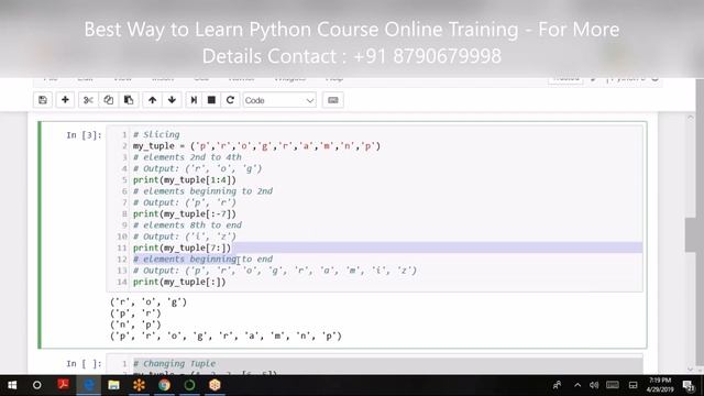 Best Way to Learn Python Course Online Training in Adithyaelearning смотреть онлайн