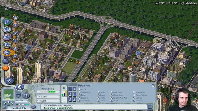 Simcity 4 - Freeport #7 смотреть онлайн