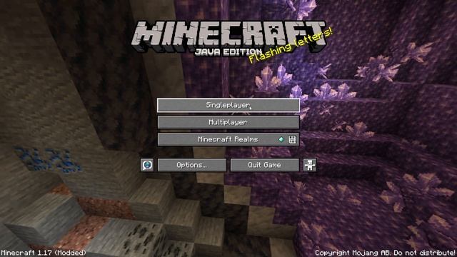 How to: Install Optifine for Minecraft 1.17 FAST смотреть онлайн