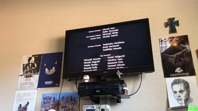 Little Nemo: Adventures in Slumberland (1992) end credits смотреть онлайн