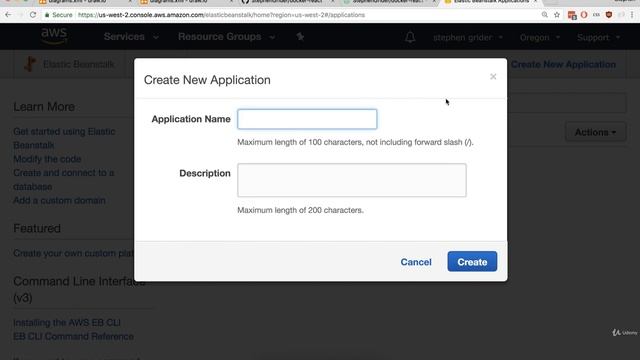 Docker and Kubernetes || Part 80 || AWS Elastic Beanstalk смотреть онлайн