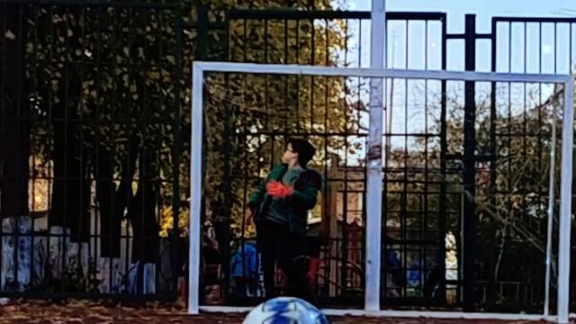 Футбольные удары. смотреть онлайн