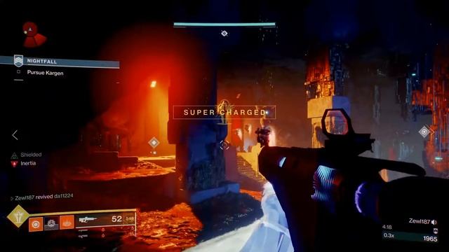 Destiny farming for the Long Goodbye смотреть онлайн