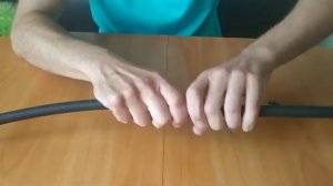 Магистральный шланг ЖУК для капельного полива 20 м (слепая трубка 12 мм) Полив33.РФ