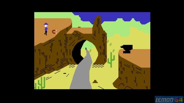 Cliff Hanger (C64) - A Playguide and Review - by Lemon64.com смотреть онлайн