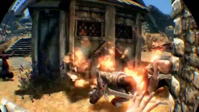 Skyrim VR: Random Randomness Pt. 5 смотреть онлайн