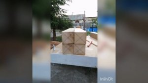 Новые ножки для стола из подручных средст