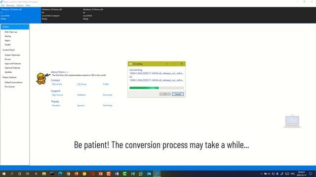 How to Convert ESD to ISO [2021 Tutorial] смотреть онлайн