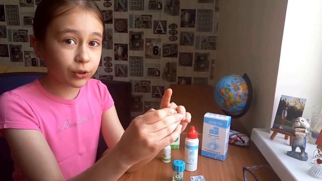 Отзыв на ночные линзы