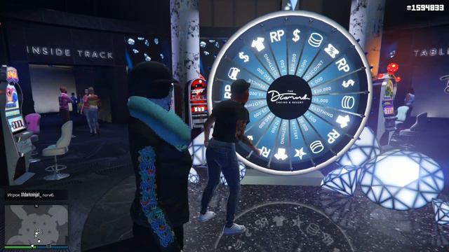 Gta 5 Online - Выиграл Тачку в Колесе Удачи - Swinger (спорткар классика) смотреть онлайн
