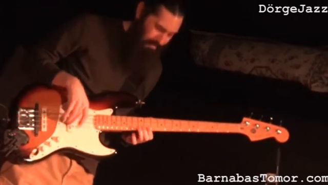 Tomor Barnabás: Blues Slang (Bass Loco) (2012) смотреть онлайн