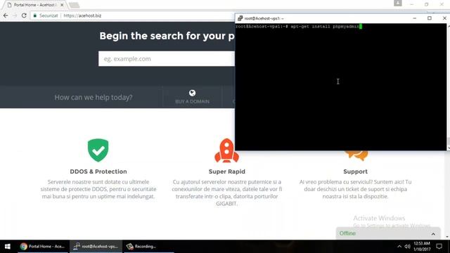 Cum se instaleaza MySQL si Phpmyadmin pe ubuntu [linux] смотреть онлайн
