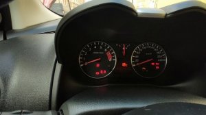 Ниссан ноут, ноте, горят подушки безопасности nissan note