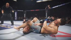 Прохождение UFC 3 Карьера бойца #6 Важнейший бой на данном этапе