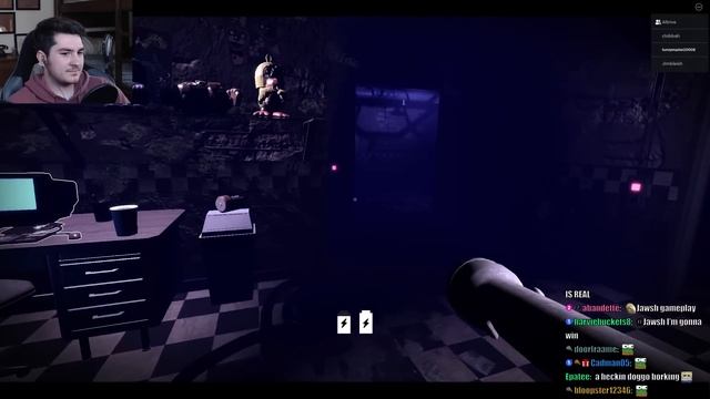 GROWN ADULT PLAYS BIG BOY GAME (ROBLOX) [Jawsh Roblox Vod] смотреть онлайн
