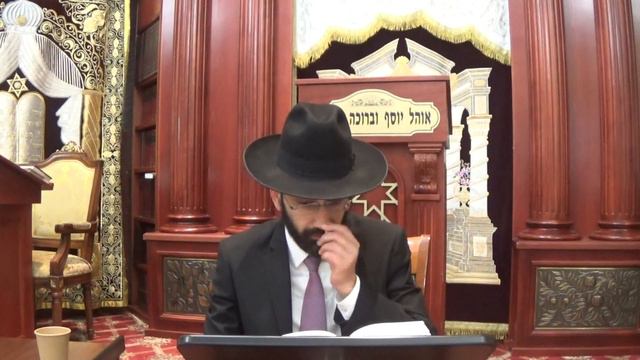 R.Avner Yunayev Chok Lisrael Halachot Tzadikim 5-4-22 смотреть онлайн