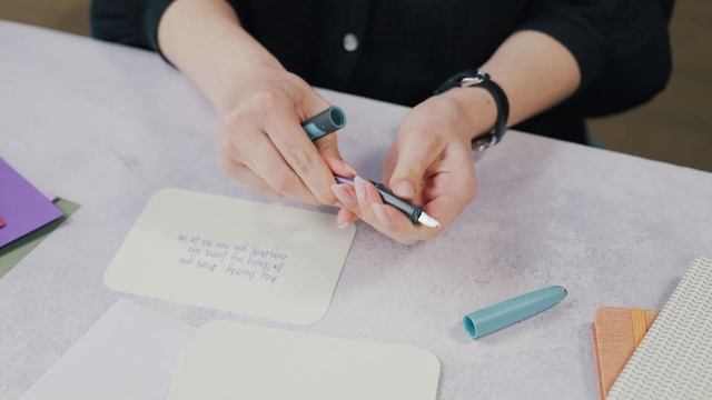 Application Video STABILO Flow смотреть онлайн