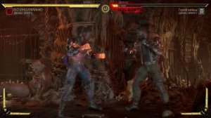 Mortal Kombat 11 | Все Бруталити - Джакс Бриггс (10 Бруталити)