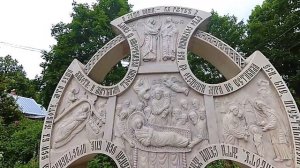 В Карелию на машине. Вокруг озера Ладога. Карелия. Старая Ладога Достопримечательности Старой Ладог