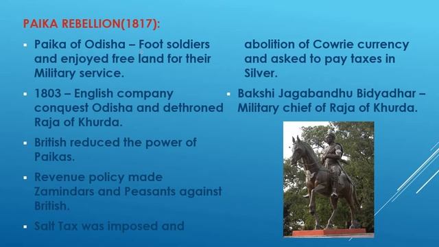 EARLY UPRISING AGAINST BRITISH RULE PART - 2 || INM || UNIT - 7 || GROUP - I,II/IIA смотреть онлайн