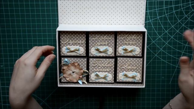 Скрапбукинг. Мамины сокровища. смотреть онлайн