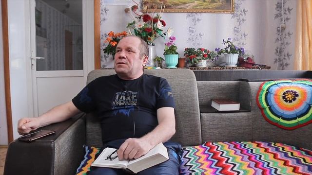 Мон язычник вал... Таныклык (свидетельство) Артём Никитинлэн.