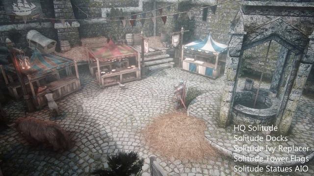 Nolvus Ascension Skyrim - Modlist A Next Gen Showcase 2023 смотреть онлайн