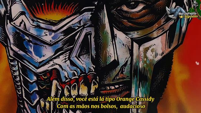 CZARFACE & MF DOOM - The King And Eye (Ft. D.M.C) (Legendado) смотреть онлайн