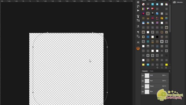 Cara Mudah Membuat Icon Game Android Untuk Unity3d Construct 3 atau Construct 2 Photoshop смотреть онлайн
