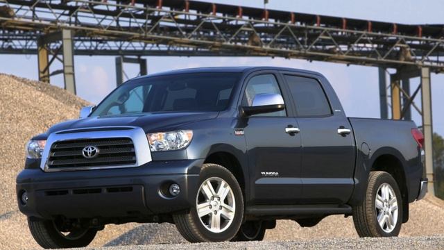 Used Toyota Tundra 2 Reliability | Most Common Problems Faults and Issues смотреть онлайн
