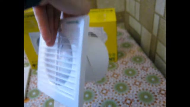 Ремонт вентилятора